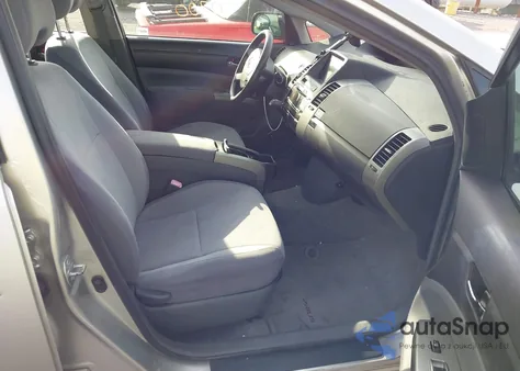 2004 Toyota Prius from USA, damaged, VIN JTDKB22U840078661